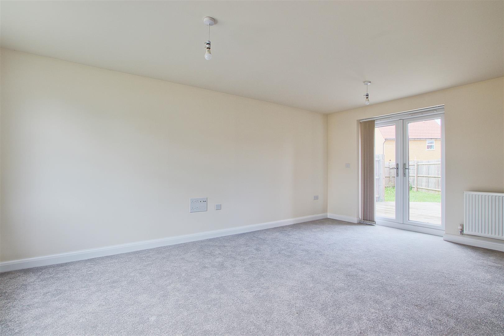 Peppercorn Drive, Northstowe, Cambridge